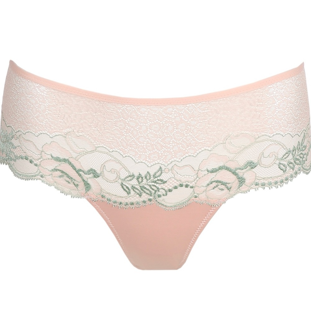Marie Jo Mai pearly pink panty M